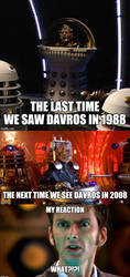 Davros meme  by thesodorengines