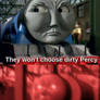 dirty Percy exists