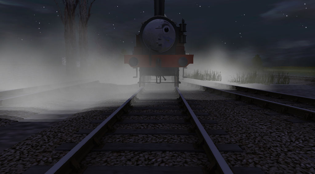 THE HALF ENGINE by thesodorengines on DeviantArt