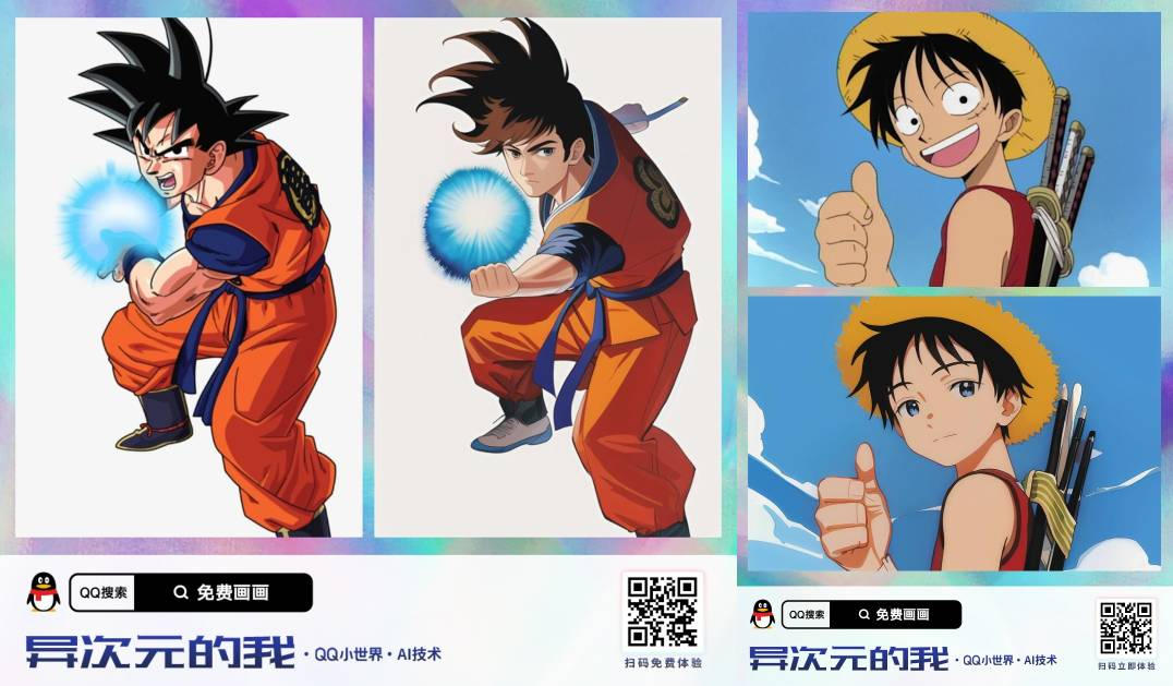 How does an anime generator react to actual anime by thesodorengines on