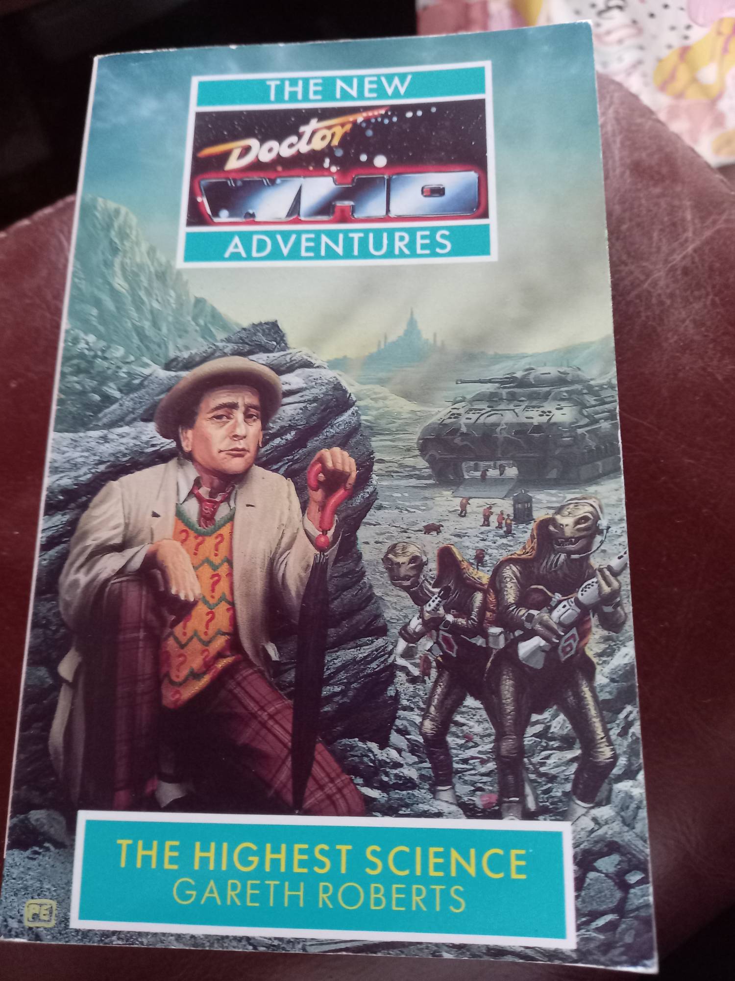 My second New Adventures book by thesodorengines on DeviantArt