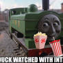 Duck watches drama and other stories