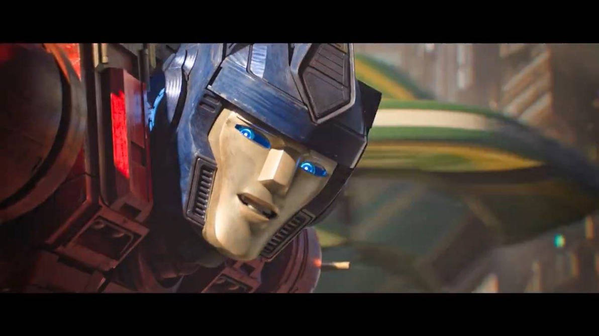 Oh hello uncanny Prime by thesodorengines on DeviantArt