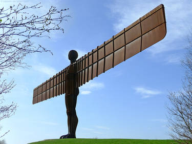 Angel of the North (Right)