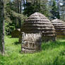 Sarakatsani Nomadic Hut 2, Greece