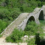 Kalogerikos Triple-arched Bridge, Epiros