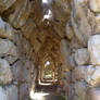 Tiryns - Covered Passageway