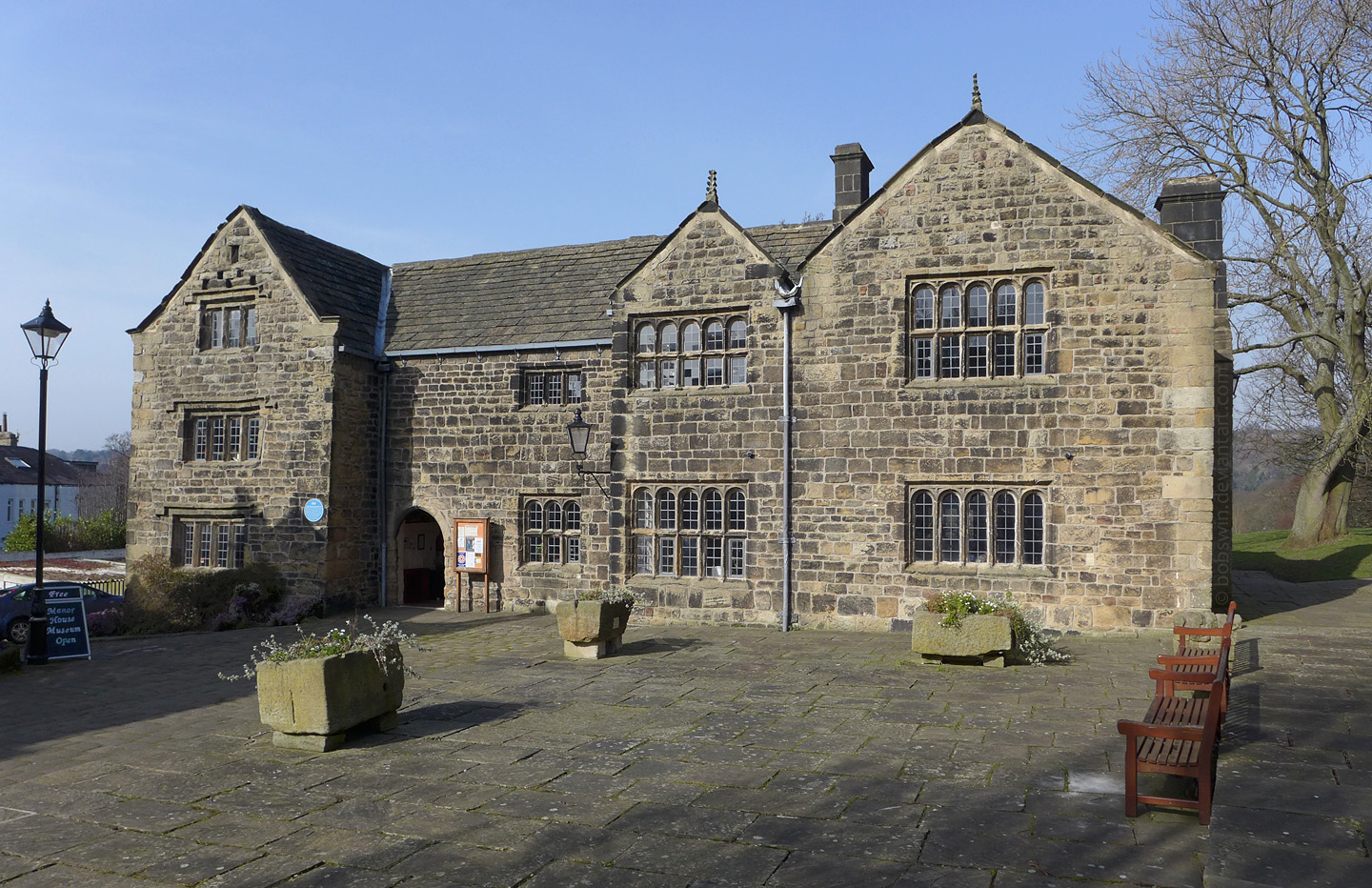 Ilkley Manor House