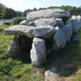 Neolithic Dolmen Tomb at Carnac