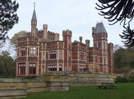 Saltwell Towers, Gateshead