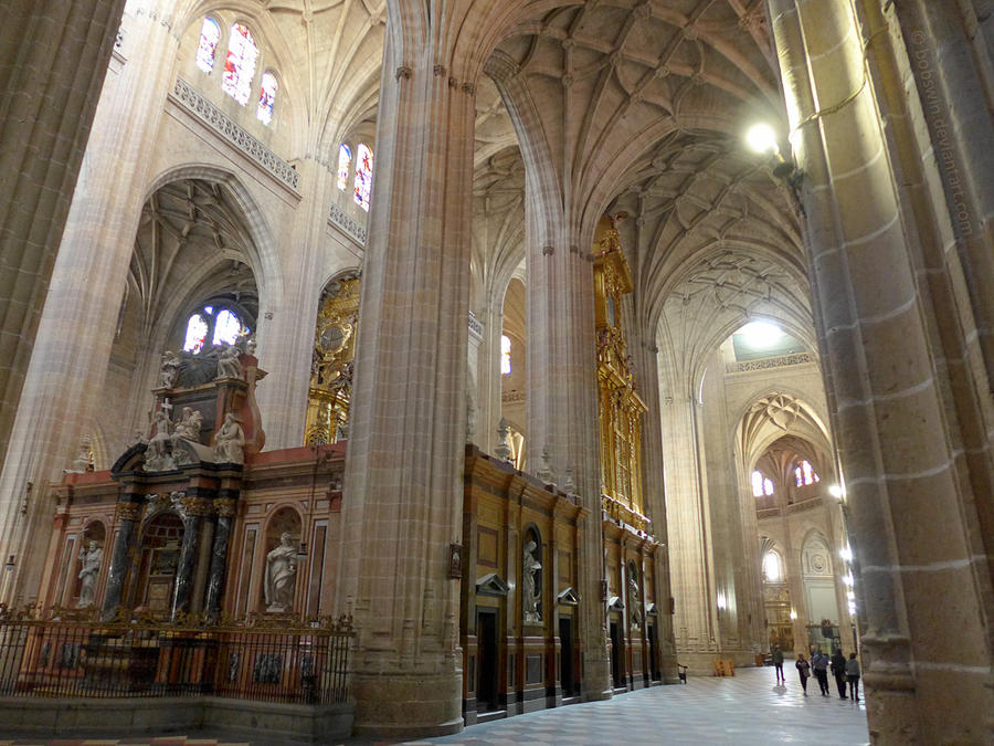 Segovia Cathedral