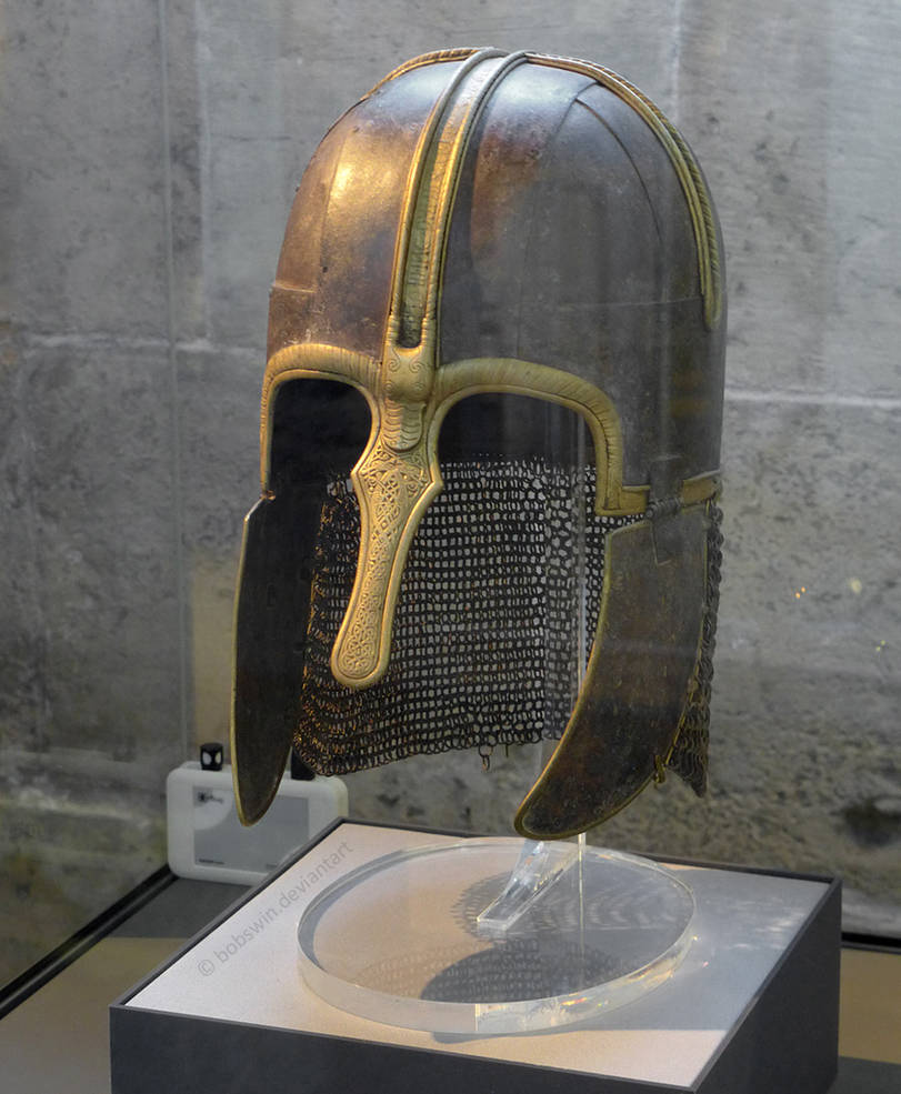 The York Helmet