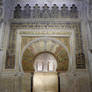 The Great Mosque Cordoba, Mihrab