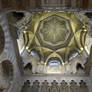 The Great Mosque at Cordoba, Ceiling Detail