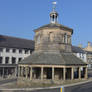 Market Cross at Barnard Castle