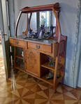 La Pedrera Sideboard Barcelona by bobswin