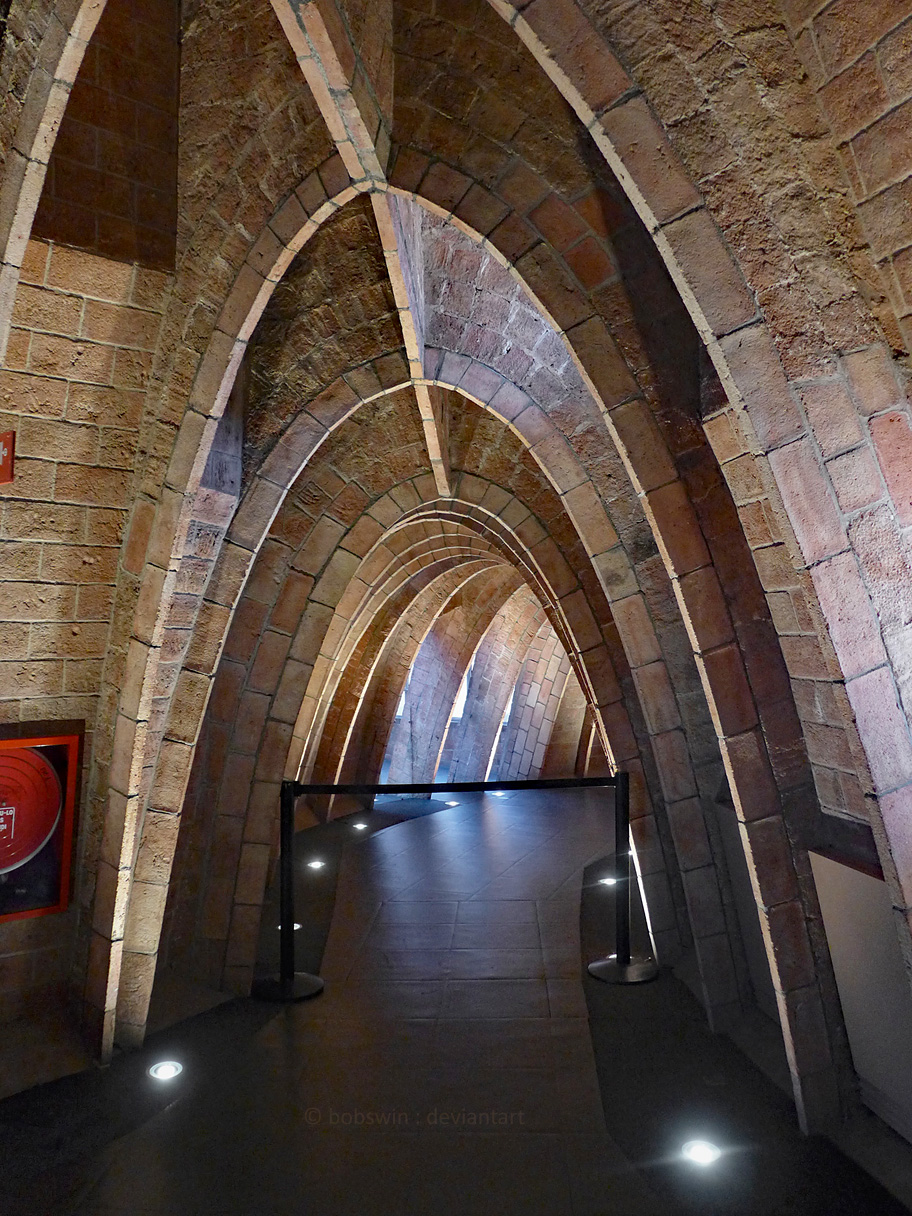 La Pedrera Loft Space