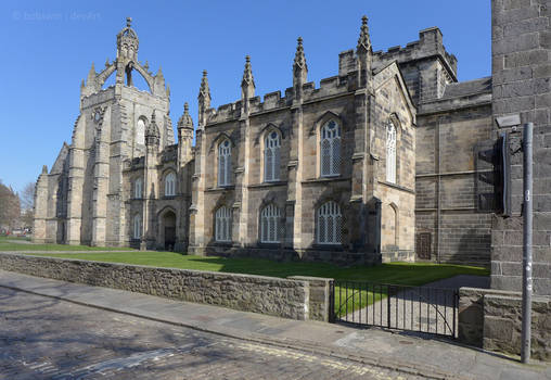 Kings College Chapel, Aberdeen