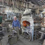 Blacksmith at Preston Park Museum