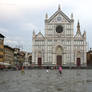 Santa Croce in the Rain