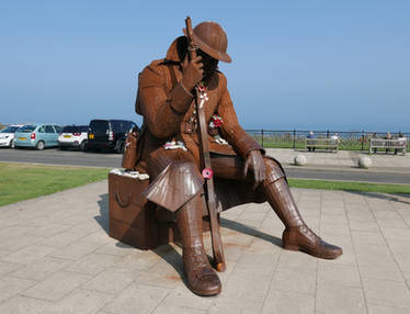 1101 (Tommy) Sculpture, Seaham