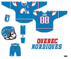 Quebec Nordiques Concept Uniform #2