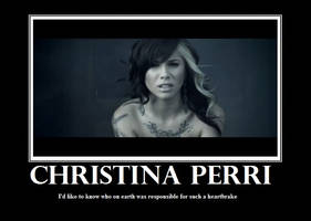 Christina Perri Motivational