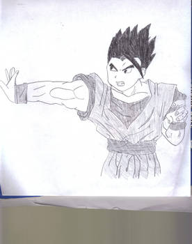 Teen Gohan