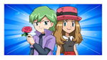 Romanticshipping Stamp by AdvanceArcy