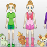 Chipette Trainers