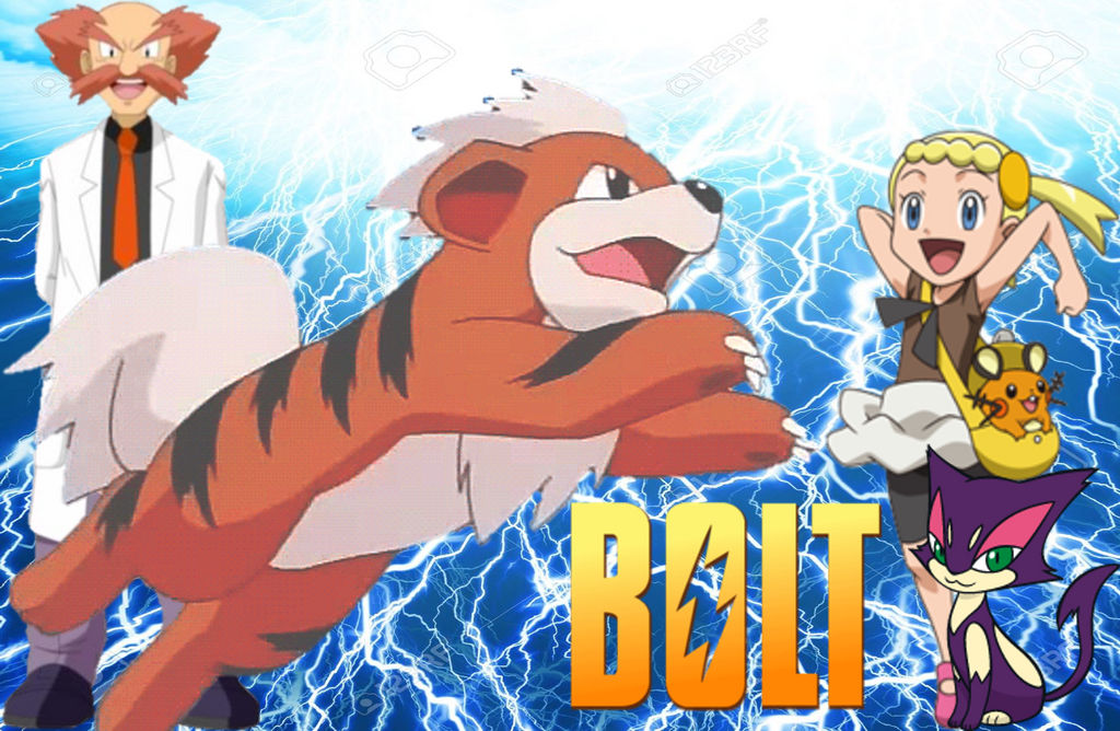 Deviantart Bolt Style Bolt by AdvanceArcy on DeviantArt