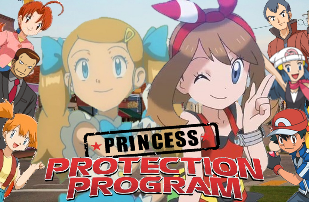 Princess Recovery Program Princess Protection Program by AdvanceArcy on DeviantArt
