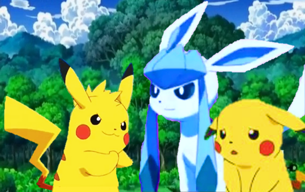 Block At Rio Pikachu New Pikachu On the Block by AdvanceArcy on DeviantArt