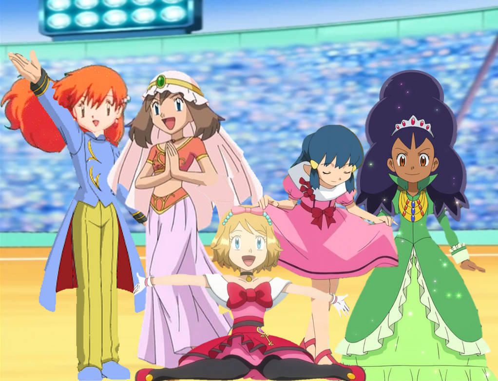 Performing Together by AdvanceArcy on DeviantArt