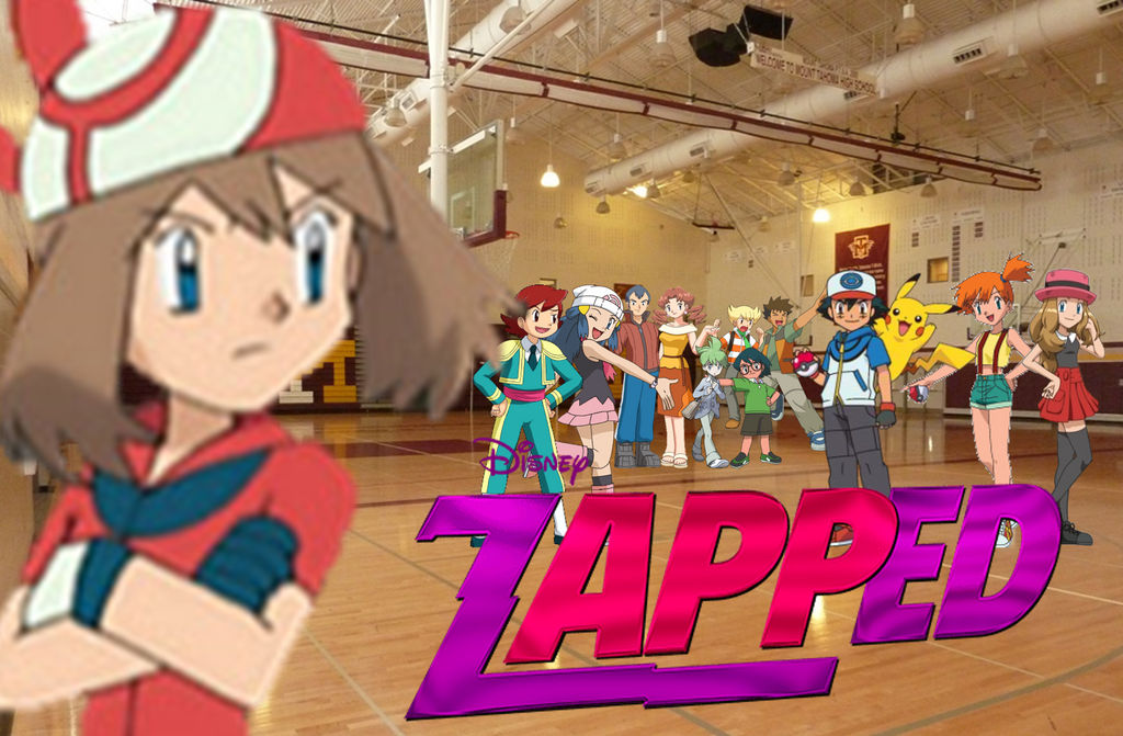 Characters Getting Zapped Zapped by AdvanceArcy on DeviantArt