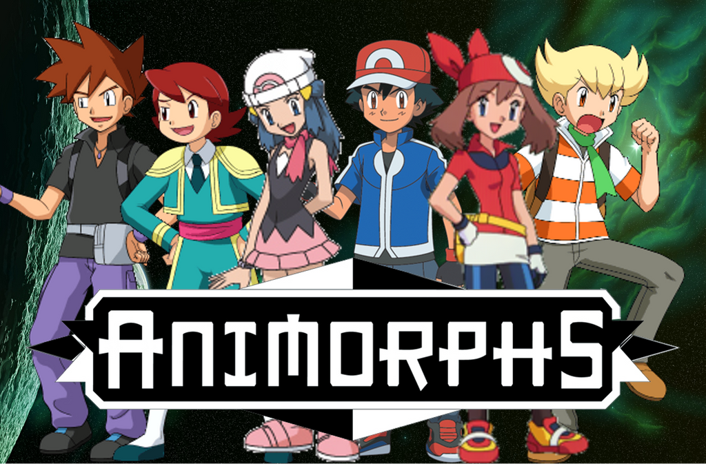 Animorphs Deviantart Animorphs by AdvanceArcy on DeviantArt