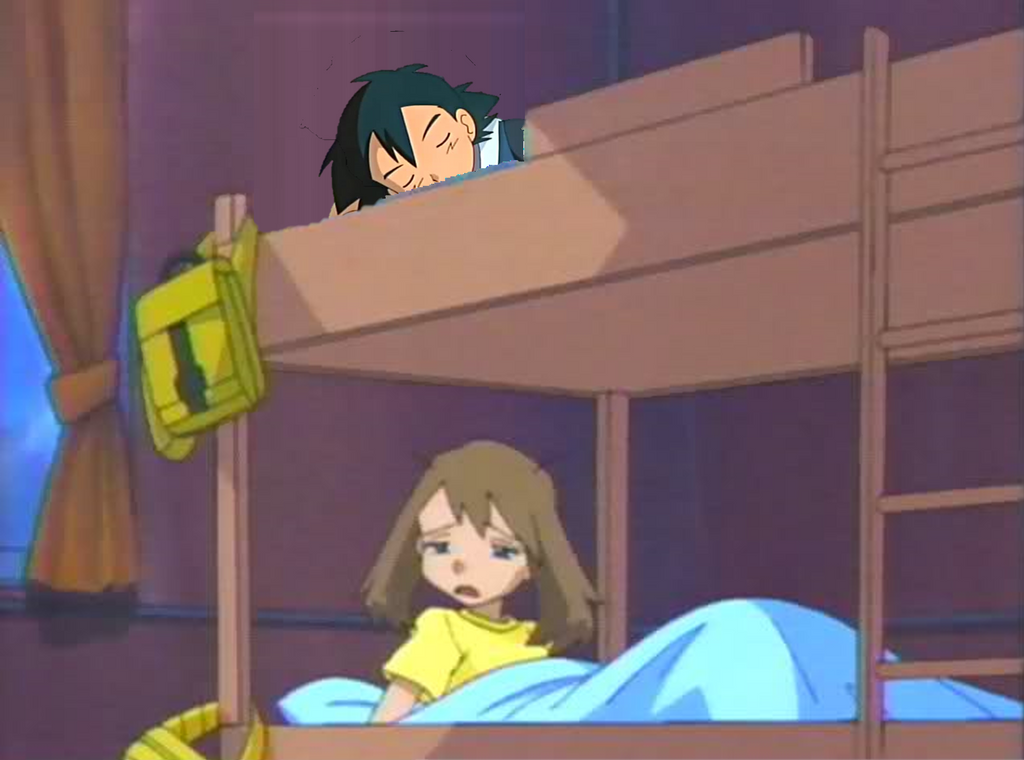 Bunk Beds by AdvanceArcy on DeviantArt