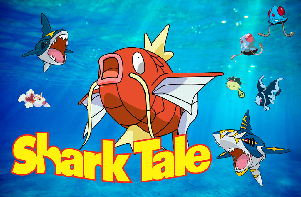 Shark Tale by AdvanceArcy on DeviantArt