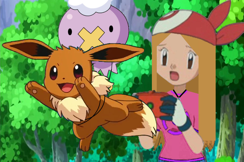Exploding Balloon Pokemon The Balloon Pokemon by AdvanceArcy on DeviantArt