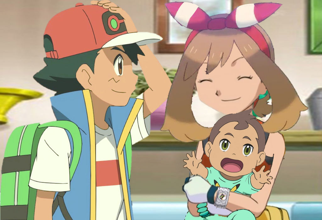 Babysitting Lei by AdvanceArcy on DeviantArt