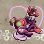 Cheerimac Valentine eue