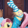 Legs up fluttershy_!
