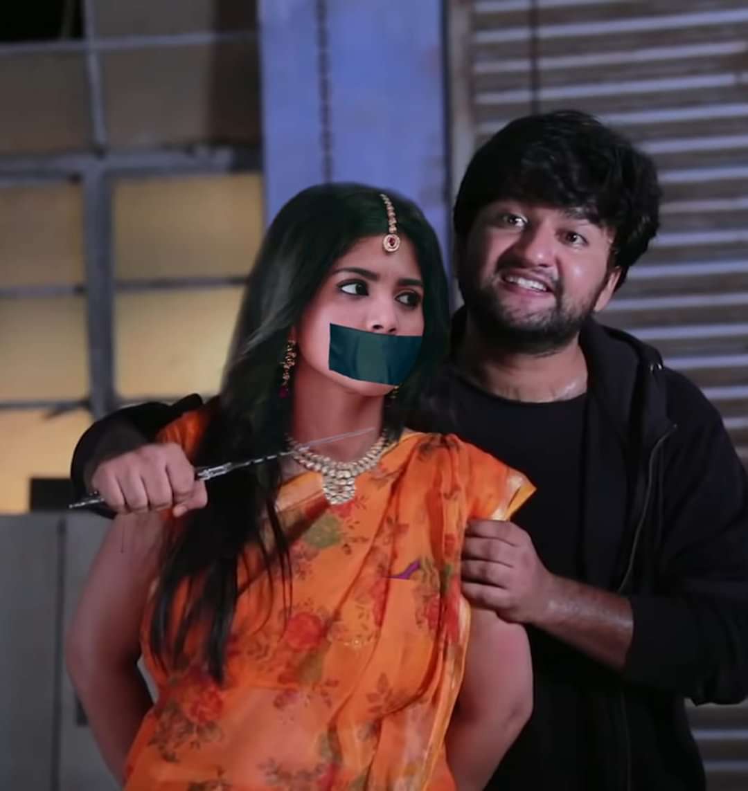 Indian Actress Bound And Gagged Desi Bondage 05 By Firearms143 On