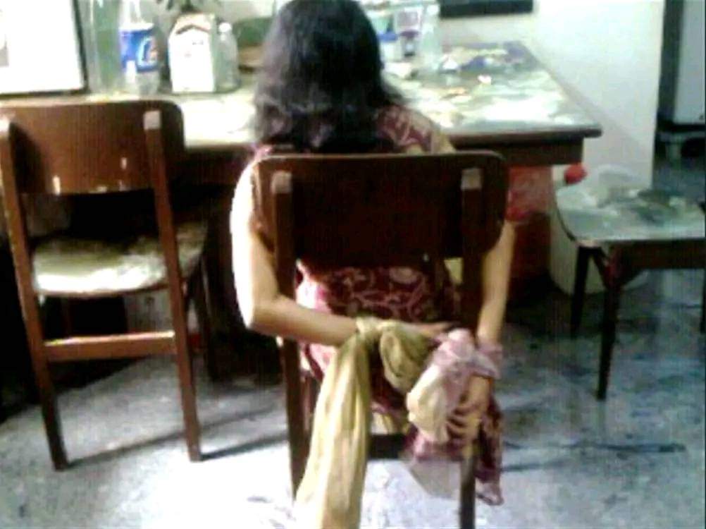 Indian Girl Chair Tied And Bondage By Firearms143 On DeviantArt indian-girl-chair-tied-and-bondage-by-firearms143-on-deviantart