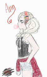 Ann Takamaki