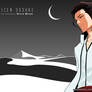 Aizen in Hueco Mundo Wallpaper