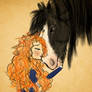 Merida and Angus