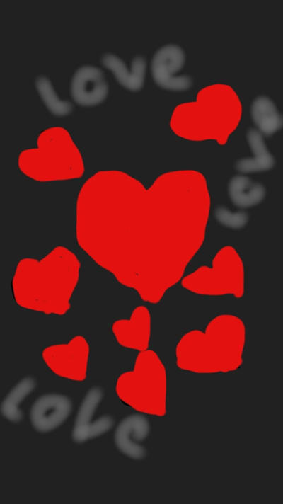 Deviantart Red Texting RED by smsma93 on DeviantArt
