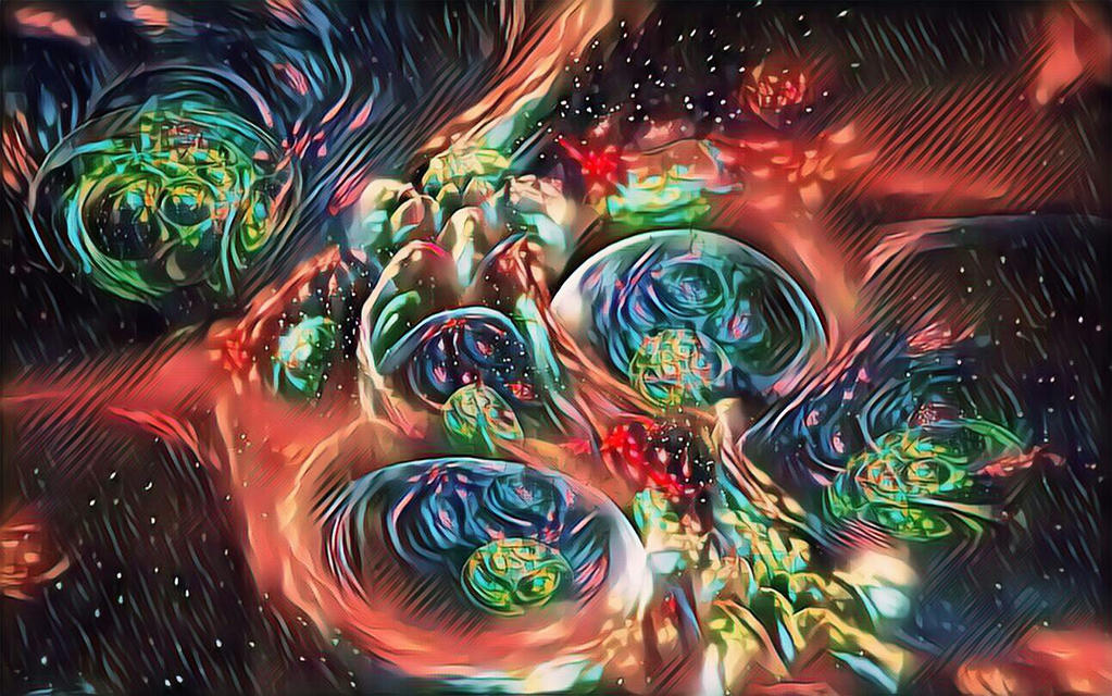 Unity Fractal Deviantart Fractal by SpaghettiEdits on DeviantArt