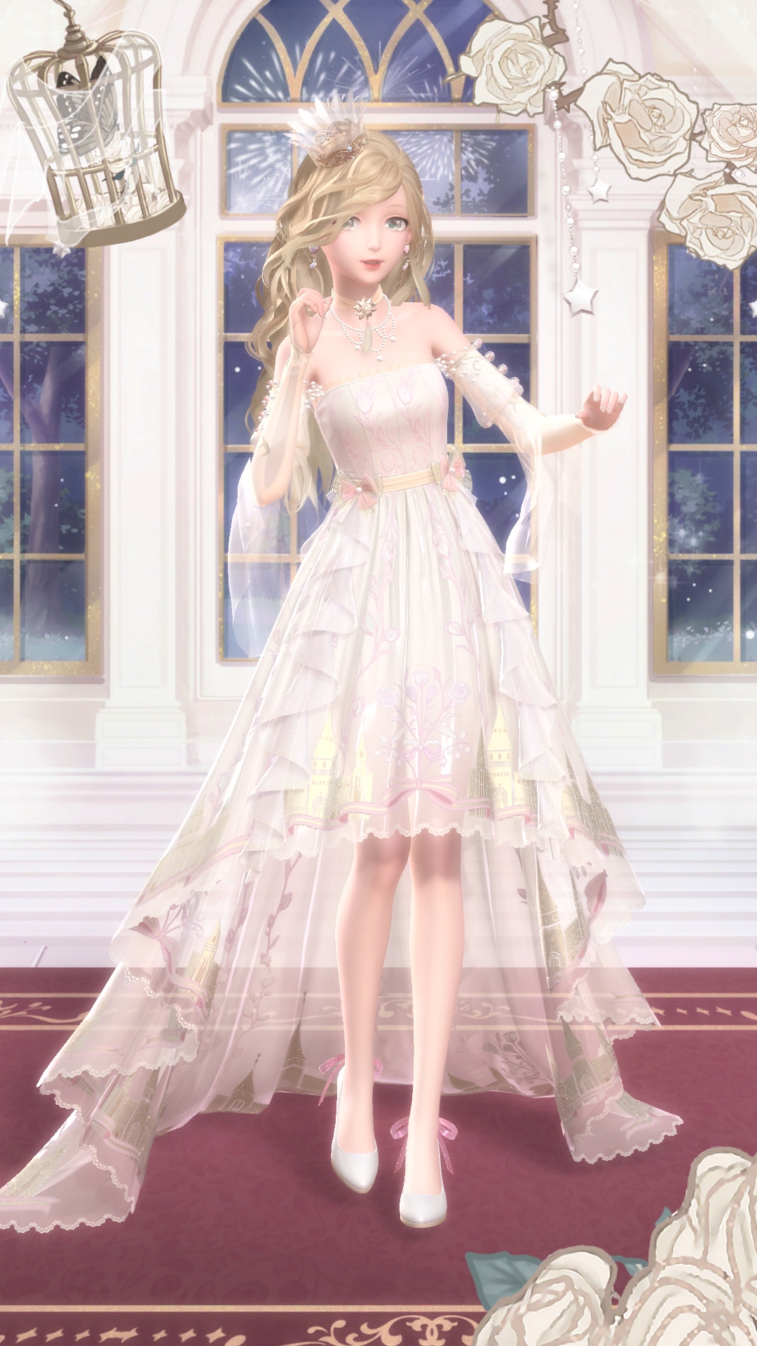 Shining Nikki Match by Lovely-DJ-Dress-Up on DeviantArt